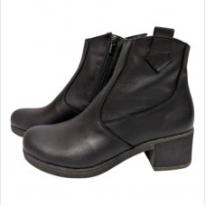 Черевики 42-43 р шкіра Нand made